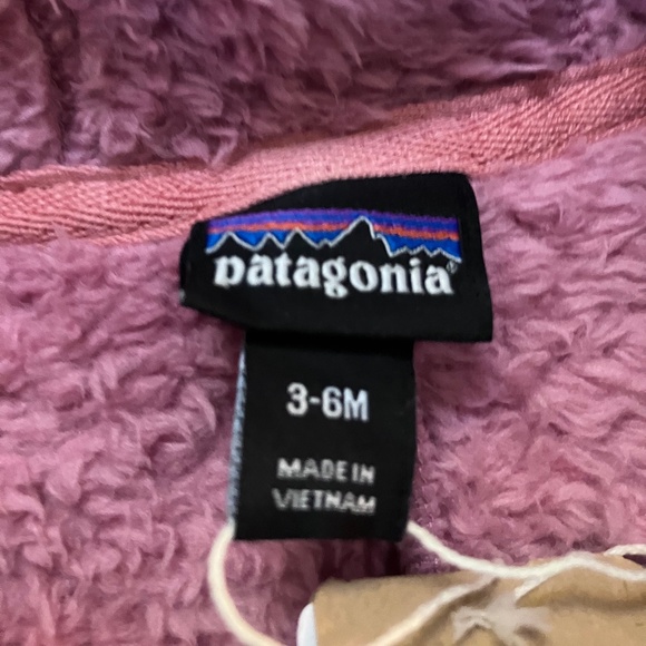 Baby Furry Friends Fleece Bunting NWT - Picture 3 of 7